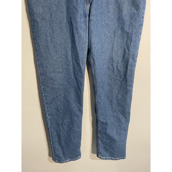 Vintage Levis Jeans Mens 38x32 Relaxed Fit 540 Brown Tab Denim Pants Casual - Picture 2 of 16